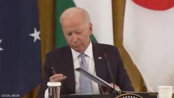 جو بايدن يواجه مشكلة