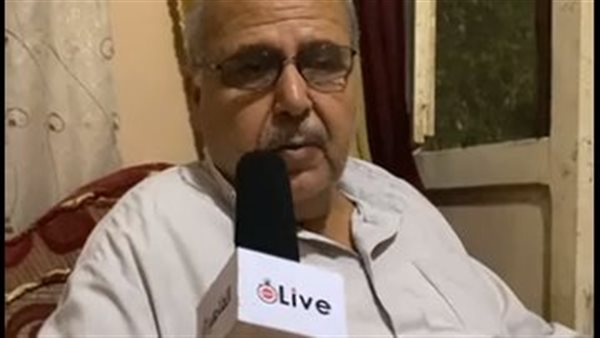 أحد أفراد أسرة القتيل