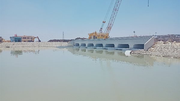 مشروعات الري