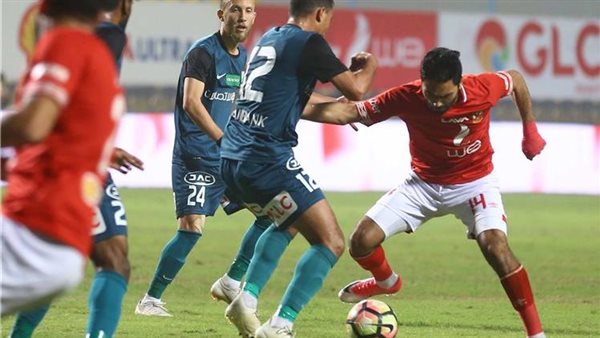 الأهلي وإنبي