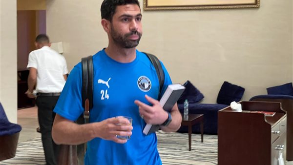 أحمد فتحي لاعب بيراميدز
