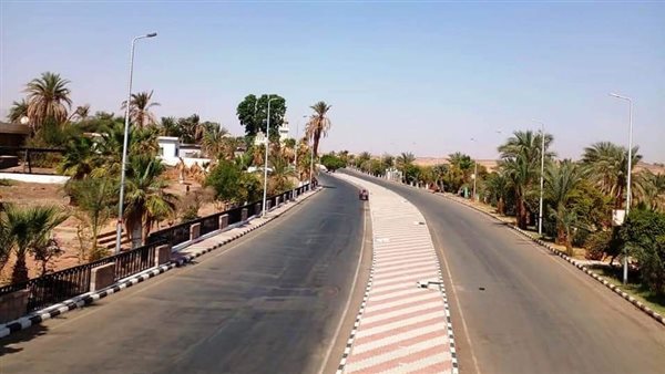 مدينة ابو سمبل السياحي