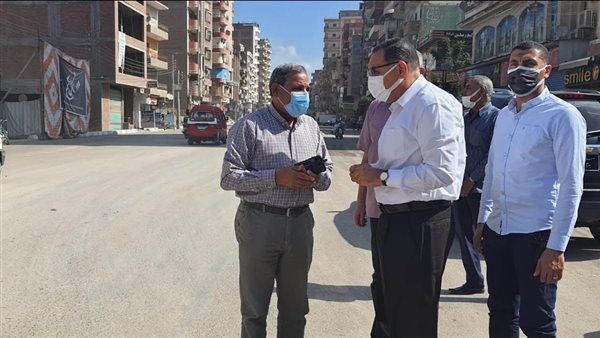 جولة محافظ الشلرقية