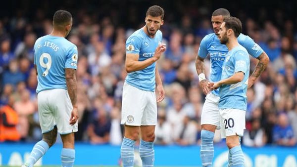 مانشستر سيتي