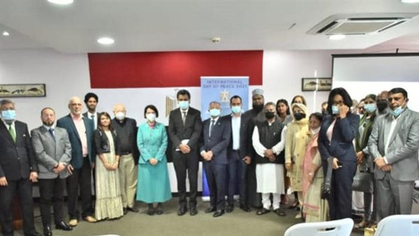 ندوة السفارة المصرية