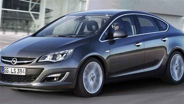 أوبل أسترا في مصر