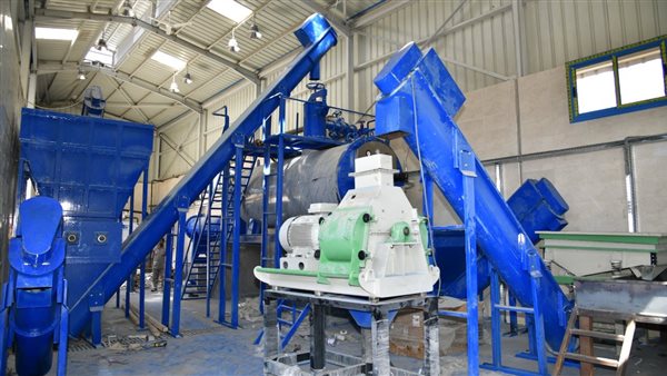 محافظ الغربية يتفقد