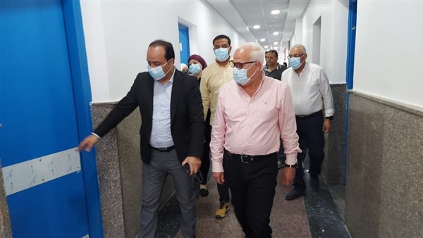 مستشفى الصدر ببورسعيد