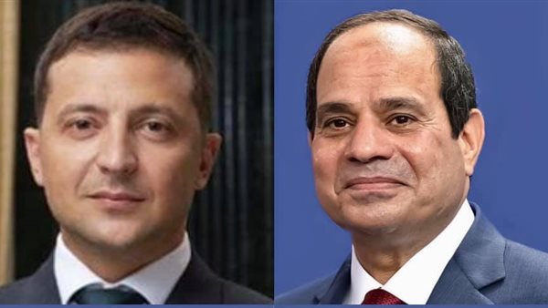 الرئيس السيسي ورئيس