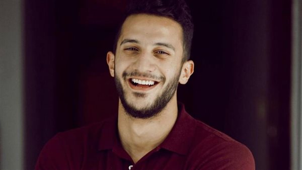 البلوجر محمد فرج