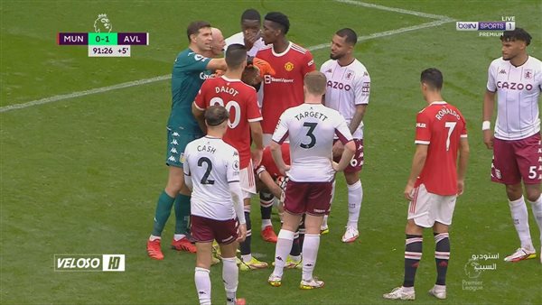 مارتينيز ورونالدو