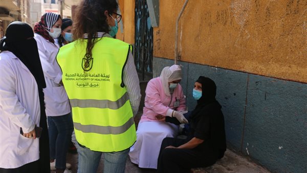 حملة معًا نطمئن