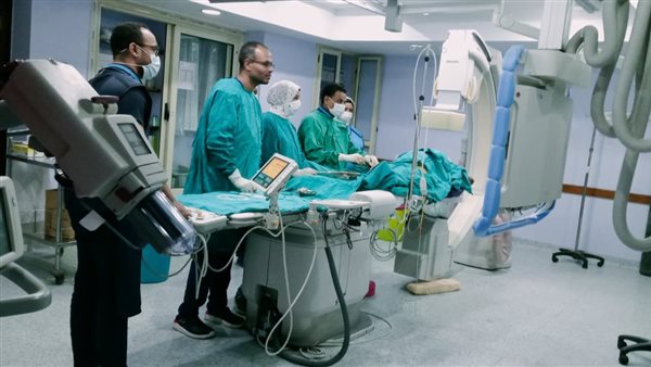 فريق قنا ينجح في