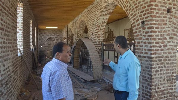  ترمم كنيسة أبي سيفين