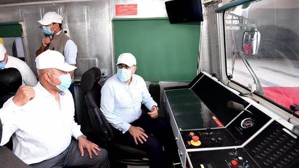 الدكتور مصطفي مدبولي