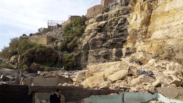 جبل المقطم ـ إرشيفية