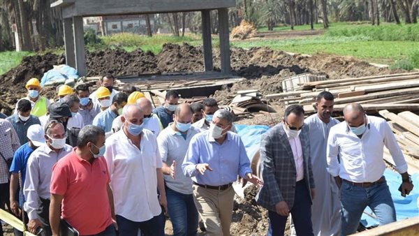 محافظ المنيا 