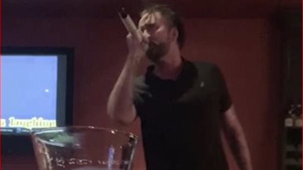 نيكولاس كيدج في حالة