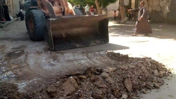 حملات ازالة تعديات