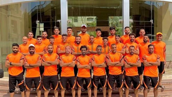 فريق نادي المنيا