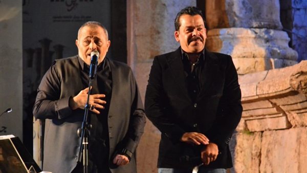 منذر رياحنة وجورج