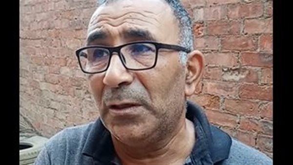 أحد ضحايا عقار الهرم