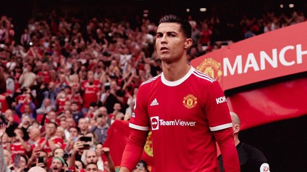 كريستيانو رونالدو