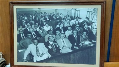 الفنون التشكيلية يحتفي بمئوية ثروت عكاشة بمعرض فني