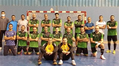 يد المنيا يبدأ مشواره بالدوري الممتاز بالفوز على الفيوم 