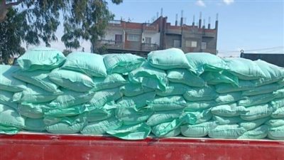 ضبط 44 طنا خرشوف وفول وسردين غير صالحين للاستهلاك الآدمي في البحيرة