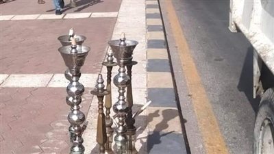 إعدام 20 كيلو لحوم فاسدة بشرق الإسكندرية وتحرير 33 محضر مخالفة