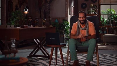 أحمد أمين ينتهي من تصوير الموسم الرابع لبرنامج الفاميليا | صور