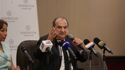 خالد الصاوي: عدم إنجابي للأطفال تسبب في زيادة نضجي