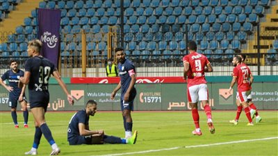 إنبي: كنا نستحق ركلة جزاء أمام الأهلي وهذه أسباب الخسارة