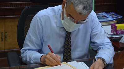 محافظ المنيا: تثبيت 8 آلاف موظف بالديوان العام والوحدات المحلية