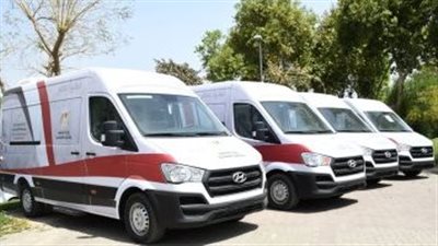 تسهيلا على المواطنين.. التنمية المحلية تعلن دخول 50 مركزا تكنولوجيا متنقلا الخدمة 