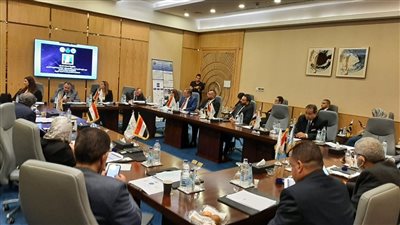 المهندسين تناقش مستقبل الطاقة بمصر في ظل المتغيرات العالمية الجديدة │ صور