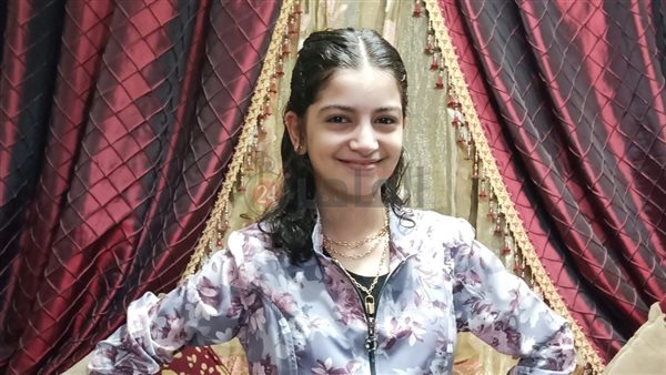 الطفلة شهد المهدي