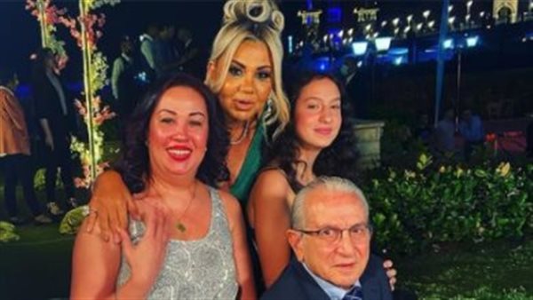 أسرة المخرج علي بدرخان