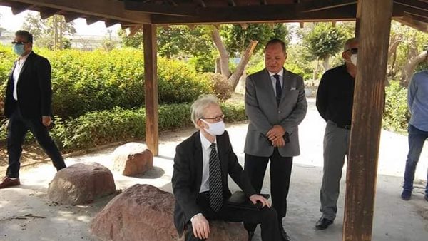 السفير نوكي ماساكي