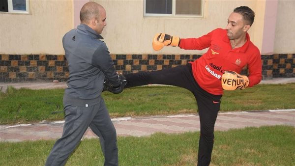 حسام محمد بطل الكيك