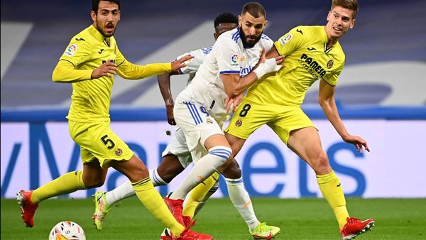 كريم بنزيما