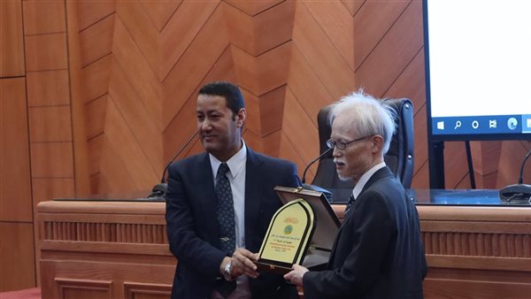 السفير الياباني 