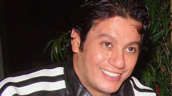 الفنان خالد محمود