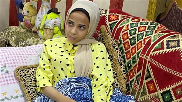 فتاة السحل بالعمرانية