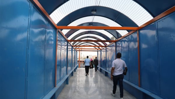 كباري المشاة 