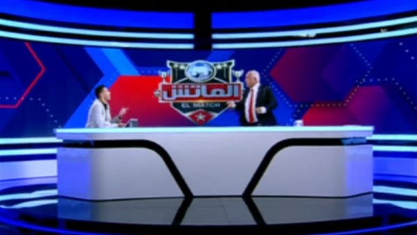 مشادة فرج عامر وهاني