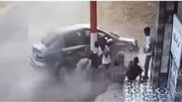 حادث الدهس بالشرقية