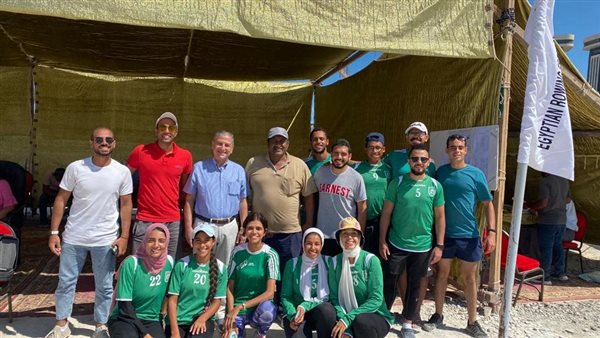 نادي تجديف جامعة