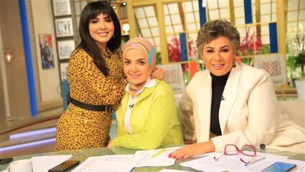 مفيدة شيحة ومنى عبد